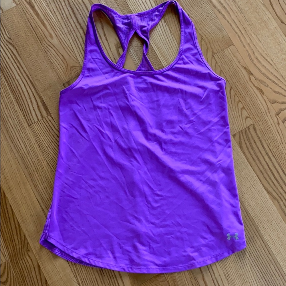 Under Armour Workout Tank Small S